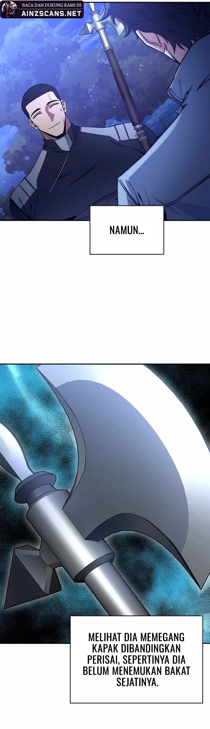 Return of the Sword God-Rank Civil Servant Chapter 09 - Halaman 38