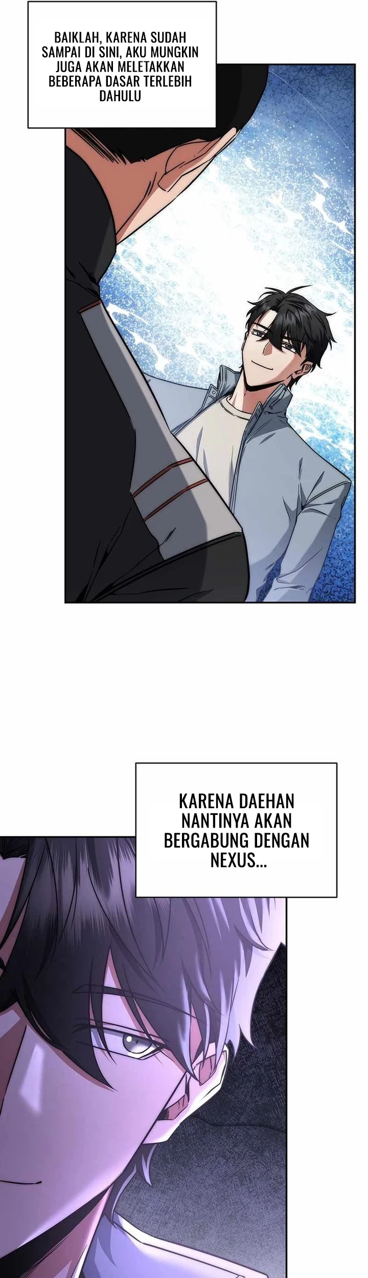 Return of the Sword God-Rank Civil Servant Chapter 09 - Halaman 40