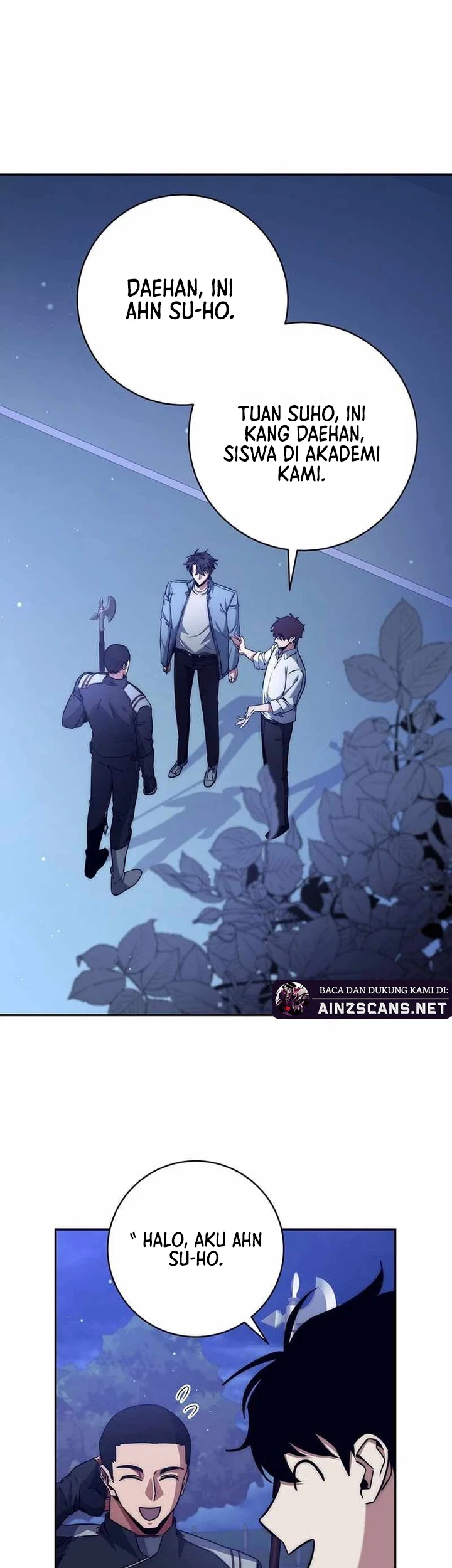 Return of the Sword God-Rank Civil Servant Chapter 09 - Halaman 42
