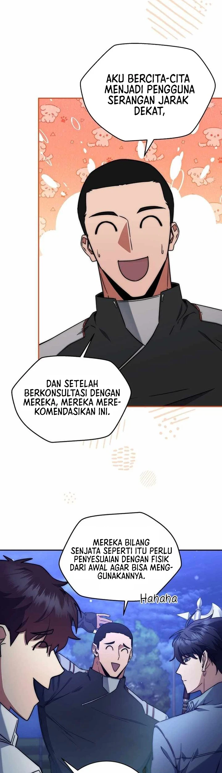 Return of the Sword God-Rank Civil Servant Chapter 09 - Halaman 46
