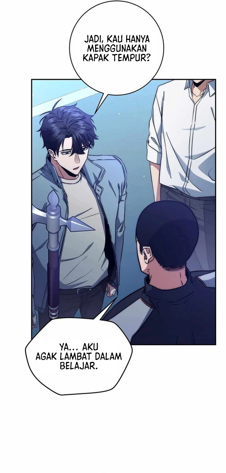 Return of the Sword God-Rank Civil Servant Chapter 09 - Halaman 48