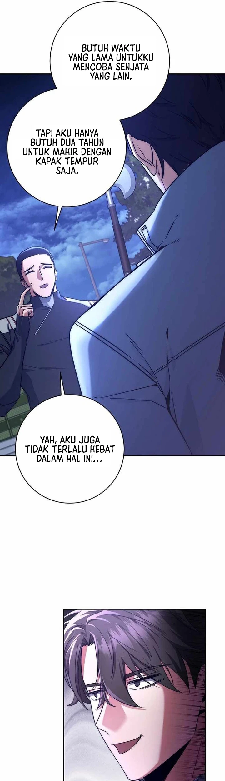 Return of the Sword God-Rank Civil Servant Chapter 09 - Halaman 49