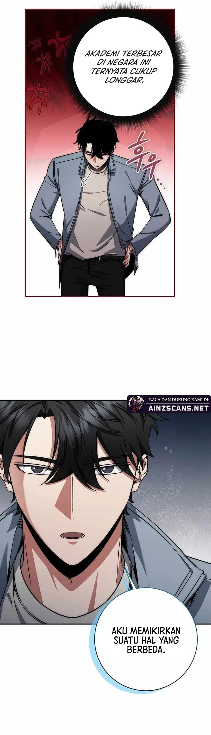 Return of the Sword God-Rank Civil Servant Chapter 09 - Halaman 53