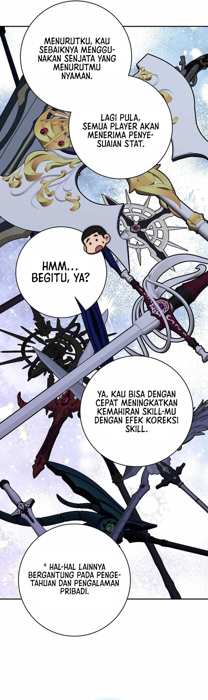Return of the Sword God-Rank Civil Servant Chapter 09 - Halaman 55