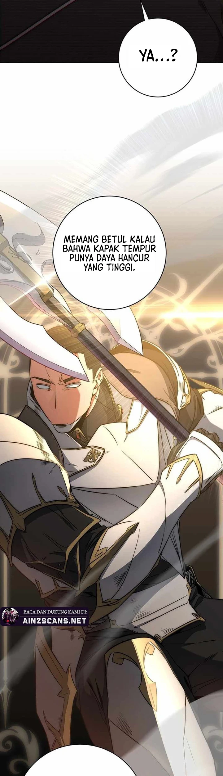 Return of the Sword God-Rank Civil Servant Chapter 09 - Halaman 58
