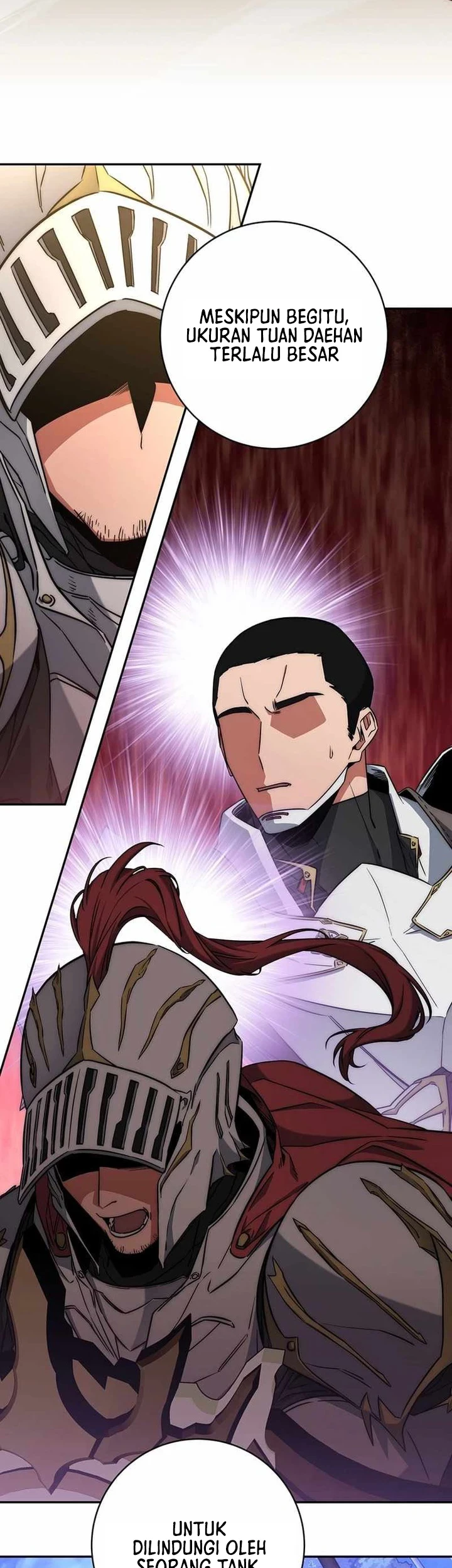 Return of the Sword God-Rank Civil Servant Chapter 09 - Halaman 60