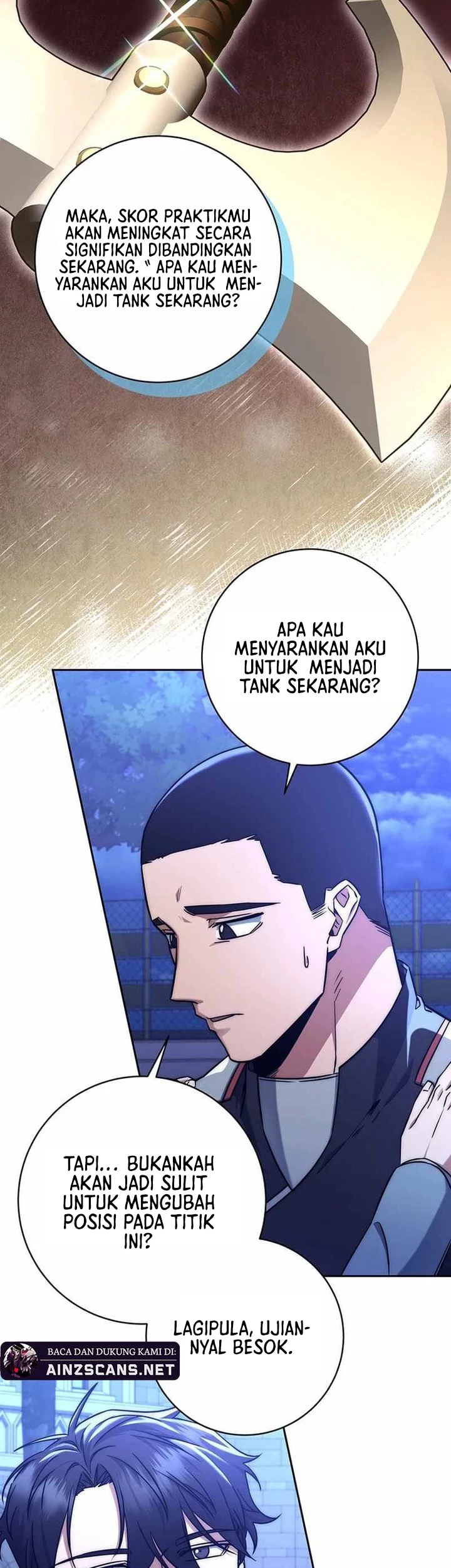 Return of the Sword God-Rank Civil Servant Chapter 09 - Halaman 64