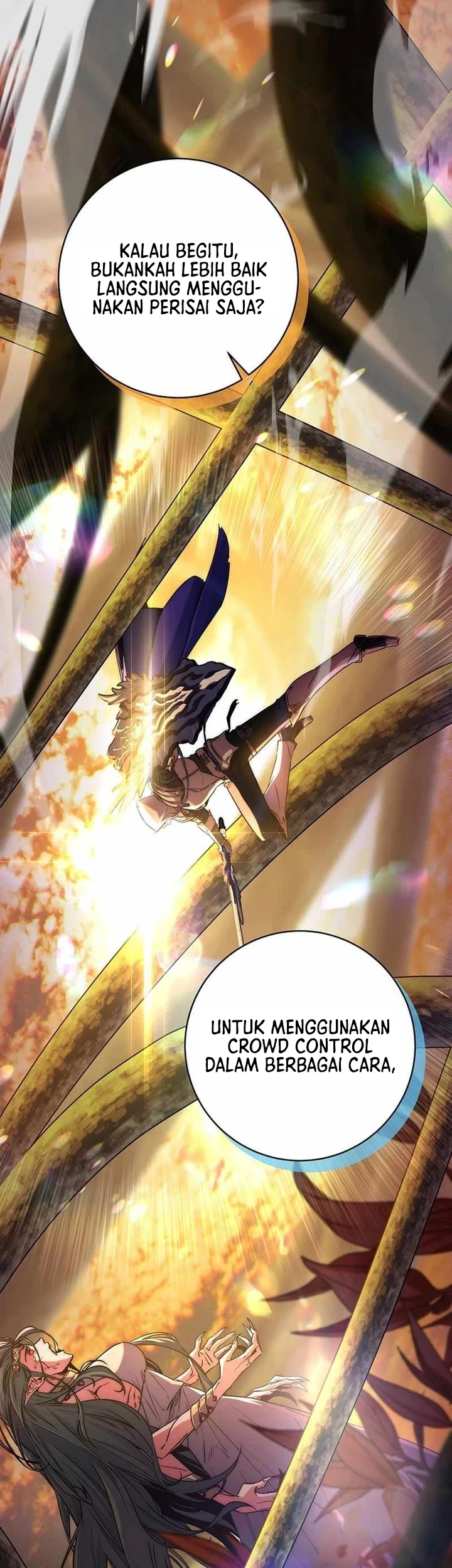 Return of the Sword God-Rank Civil Servant Chapter 09 - Halaman 68