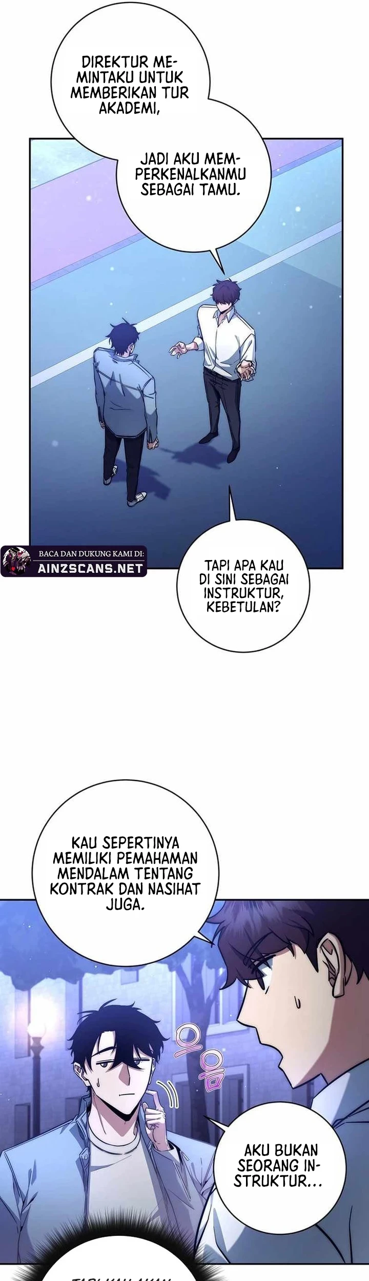 Return of the Sword God-Rank Civil Servant Chapter 09 - Halaman 74