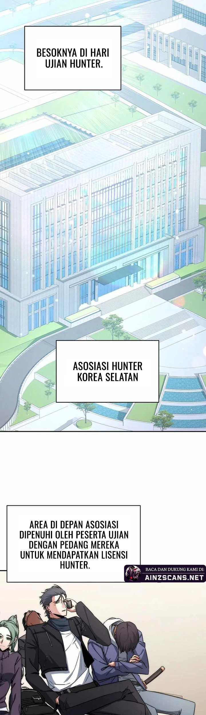 Return of the Sword God-Rank Civil Servant Chapter 09 - Halaman 78