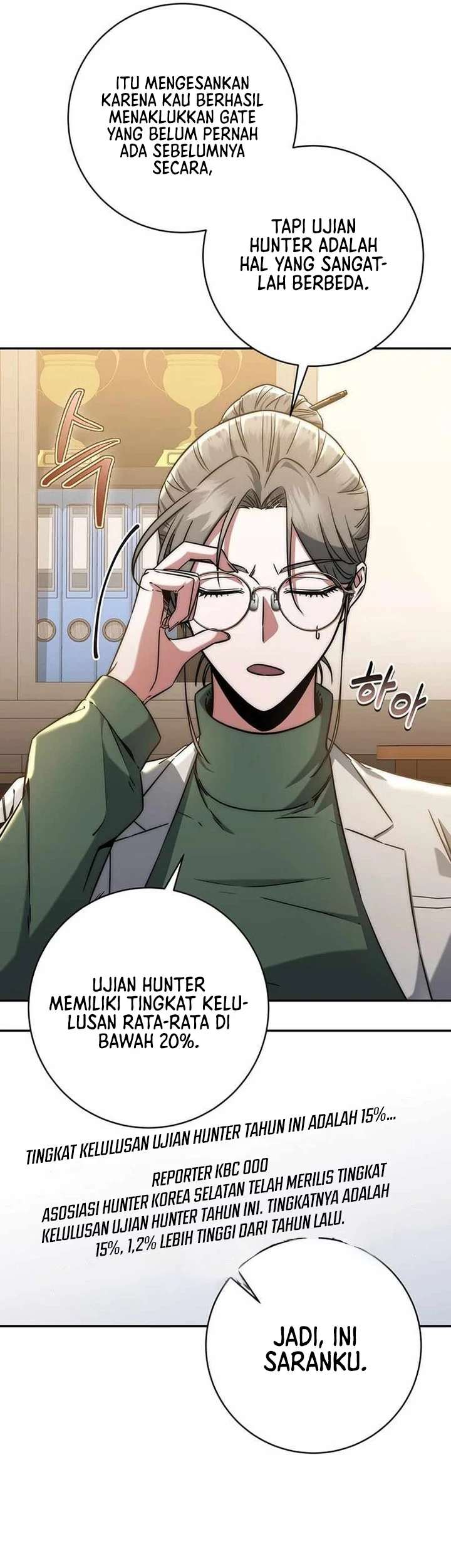 Return of the Sword God-Rank Civil Servant Chapter 09 - Halaman 6