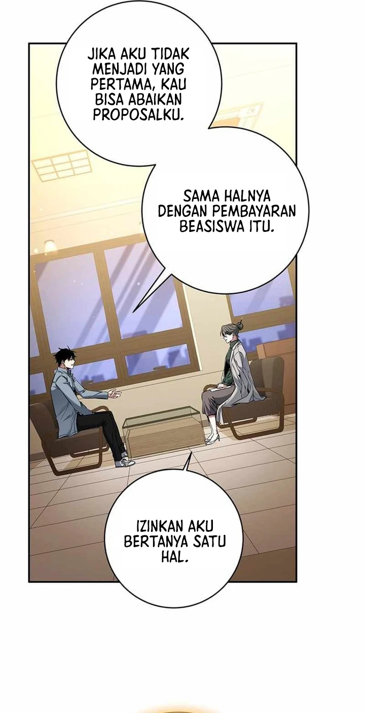 Return of the Sword God-Rank Civil Servant Chapter 09 - Halaman 8