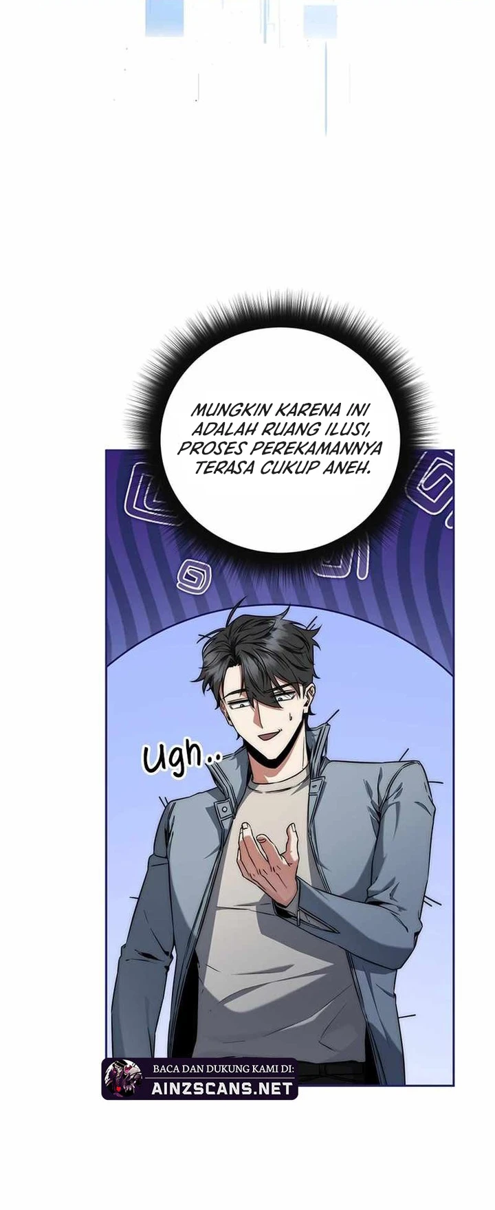 Return of the Sword God-Rank Civil Servant Chapter 08 - Halaman 20