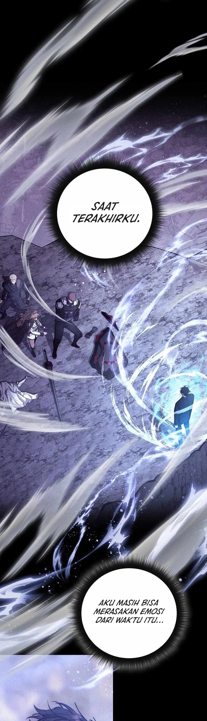 Return of the Sword God-Rank Civil Servant Chapter 08 - Halaman 24