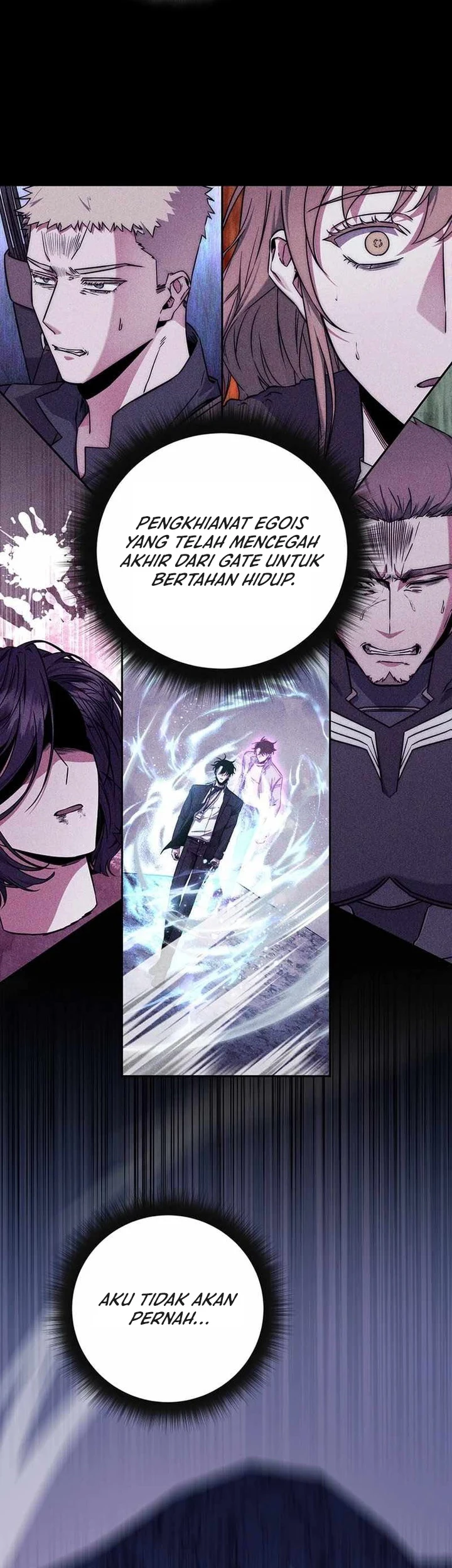 Return of the Sword God-Rank Civil Servant Chapter 08 - Halaman 26