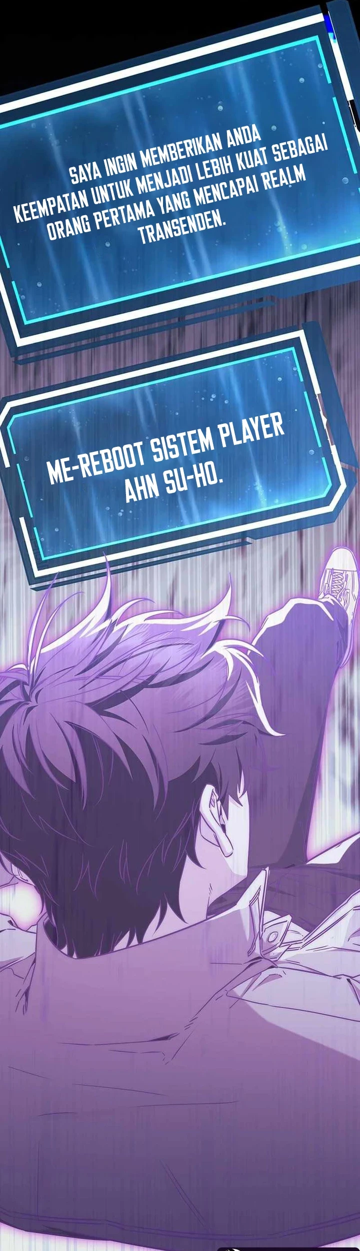 Return of the Sword God-Rank Civil Servant Chapter 08 - Halaman 34