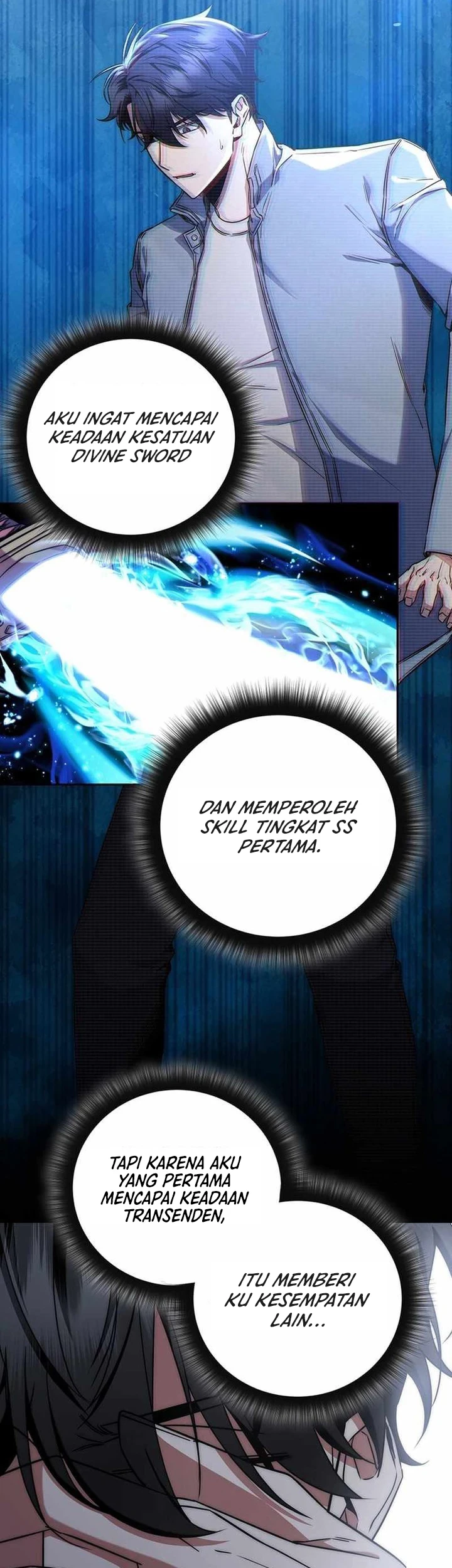 Return of the Sword God-Rank Civil Servant Chapter 08 - Halaman 40