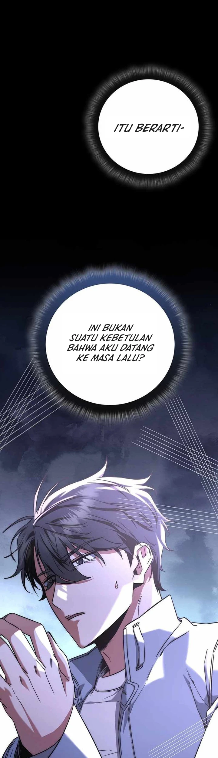 Return of the Sword God-Rank Civil Servant Chapter 08 - Halaman 42