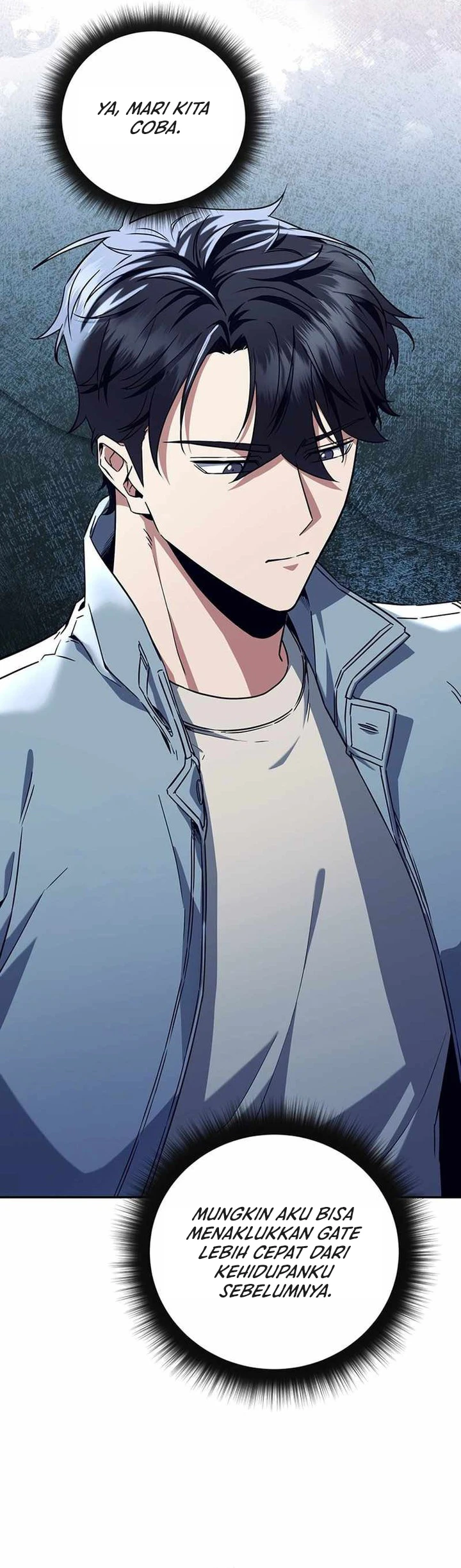 Return of the Sword God-Rank Civil Servant Chapter 08 - Halaman 50