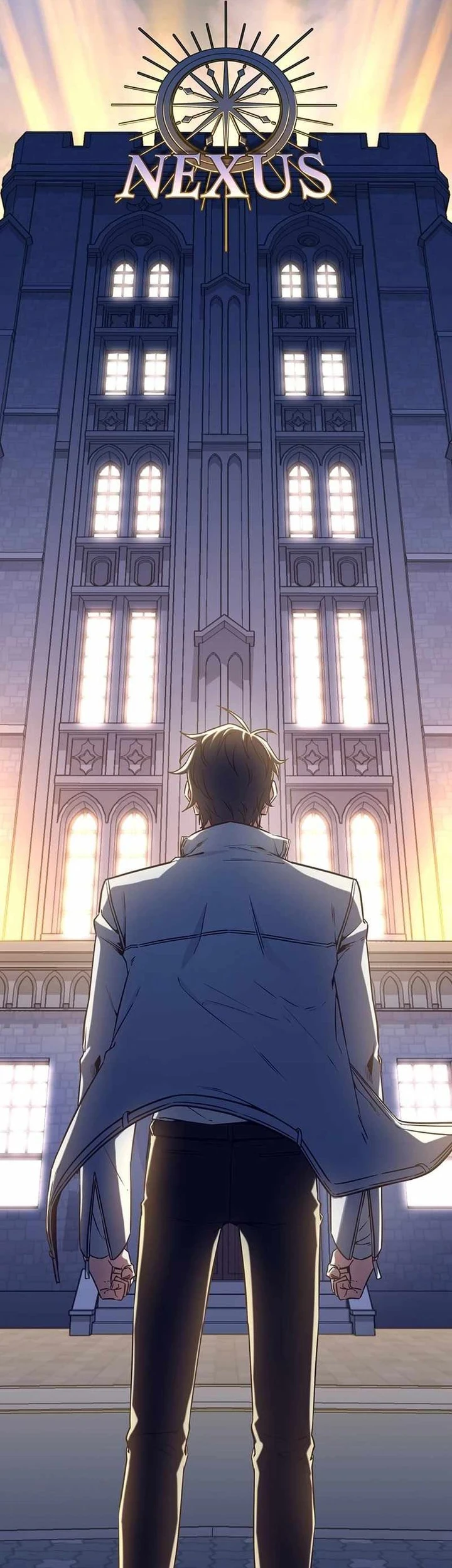 Return of the Sword God-Rank Civil Servant Chapter 08 - Halaman 53