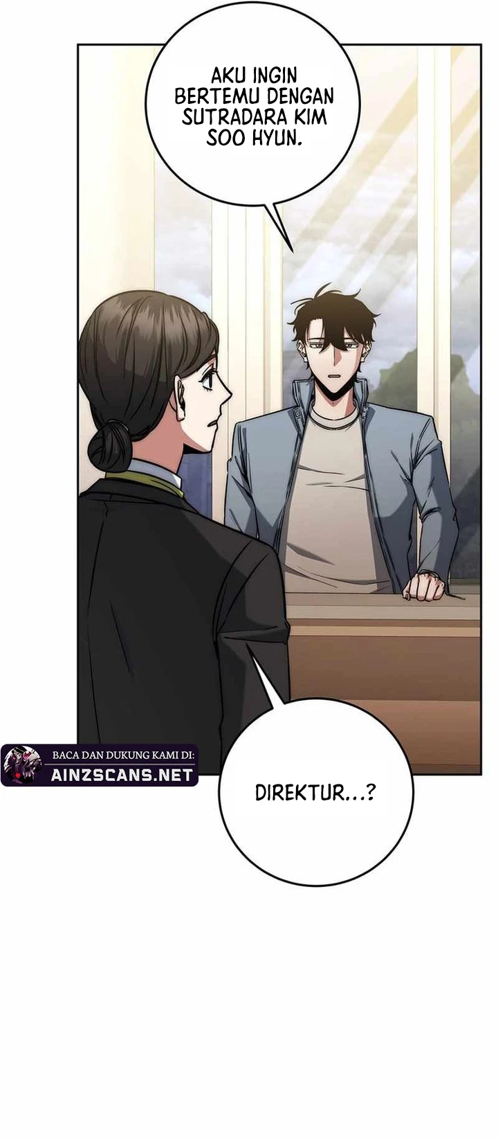 Return of the Sword God-Rank Civil Servant Chapter 08 - Halaman 59