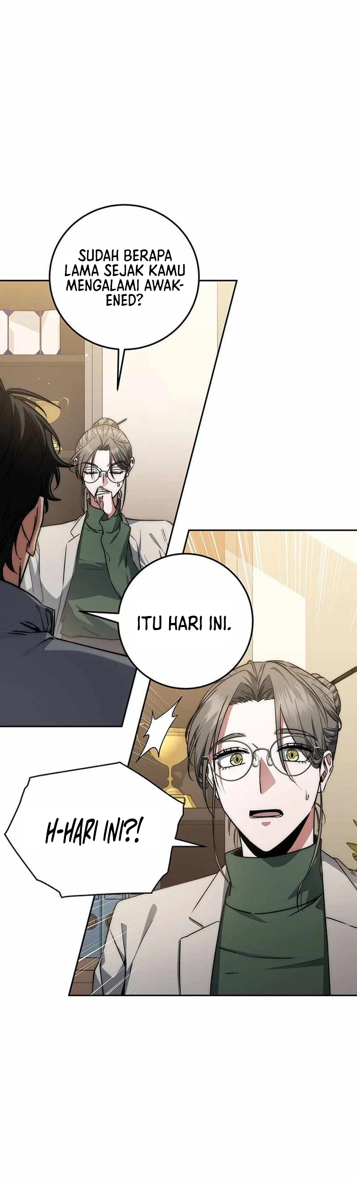 Return of the Sword God-Rank Civil Servant Chapter 08 - Halaman 71