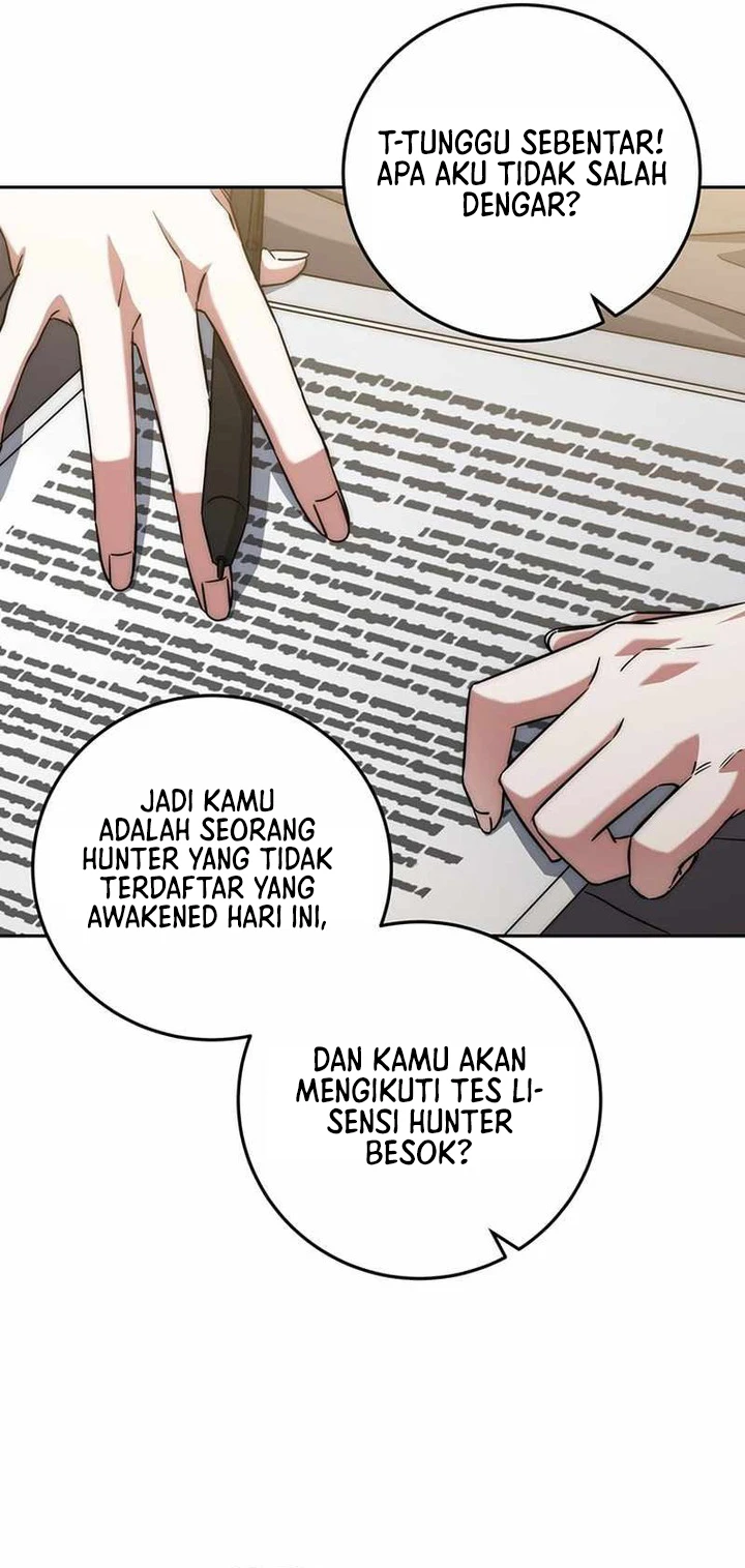 Return of the Sword God-Rank Civil Servant Chapter 08 - Halaman 72