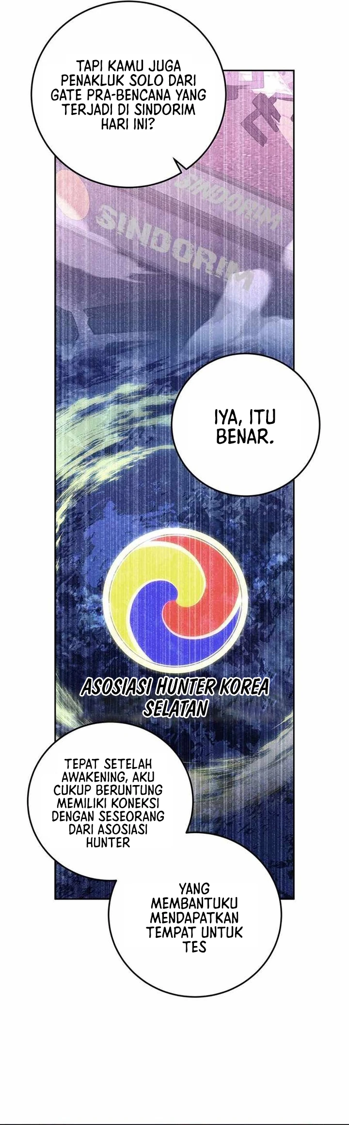 Return of the Sword God-Rank Civil Servant Chapter 08 - Halaman 73