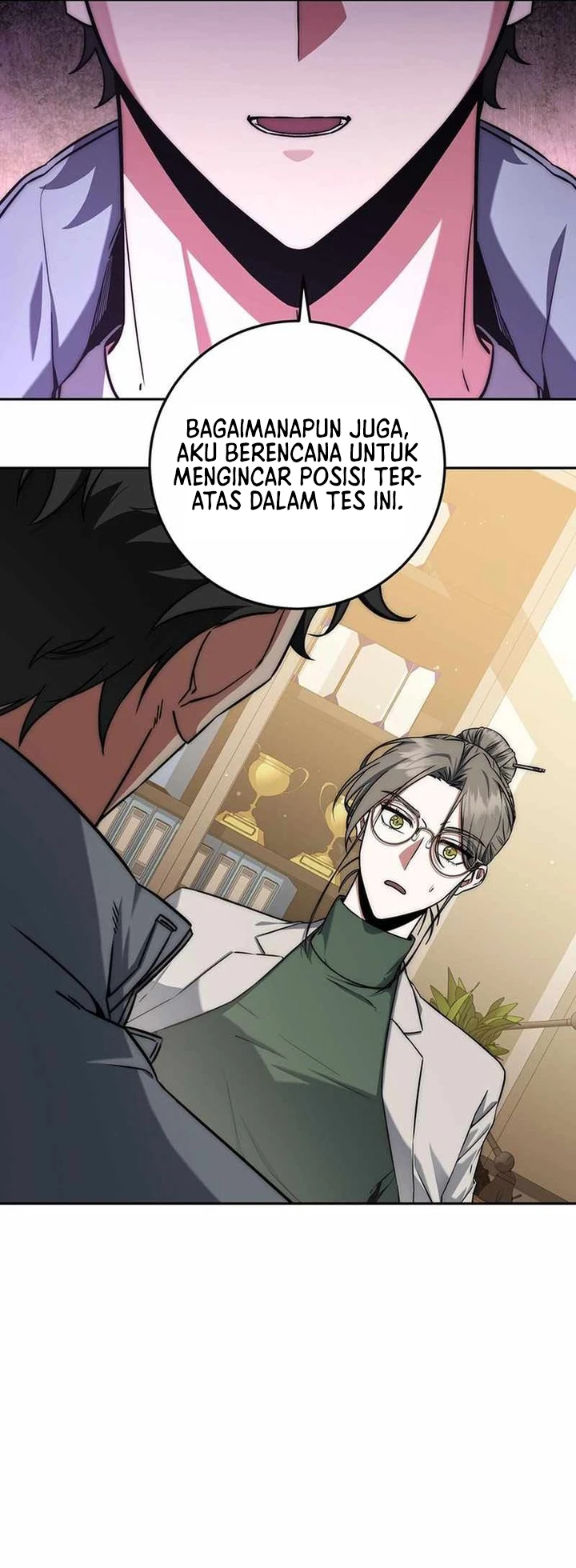 Return of the Sword God-Rank Civil Servant Chapter 08 - Halaman 74