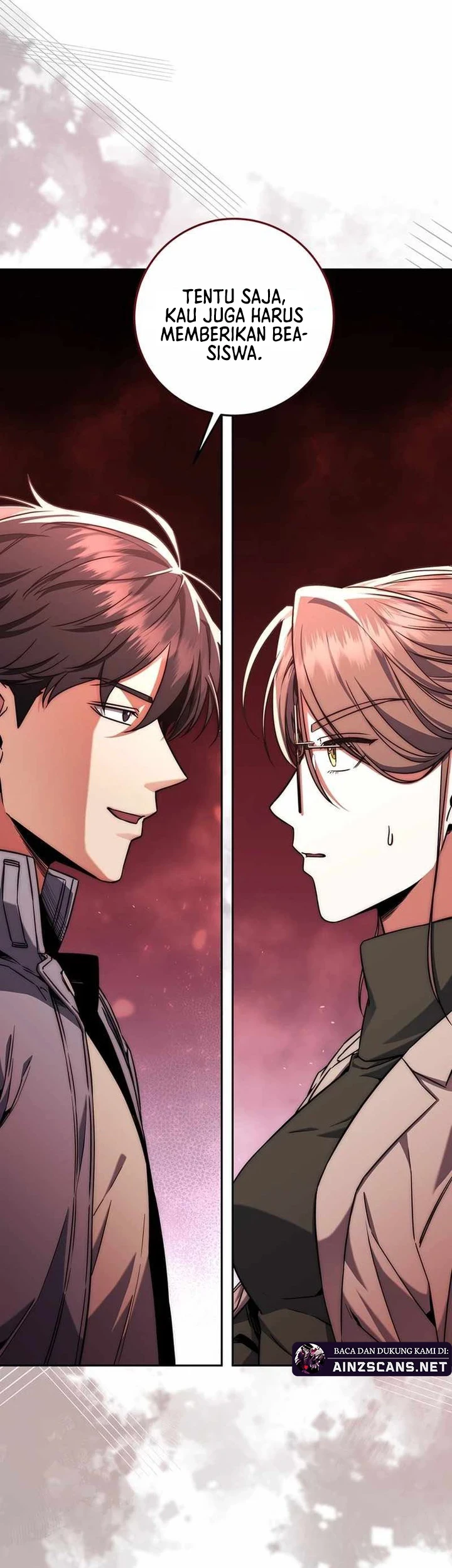 Return of the Sword God-Rank Civil Servant Chapter 08 - Halaman 76
