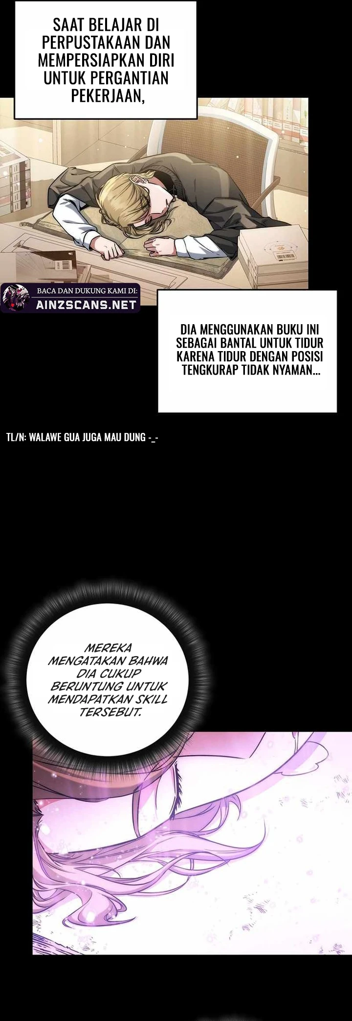 Return of the Sword God-Rank Civil Servant Chapter 08 - Halaman 8
