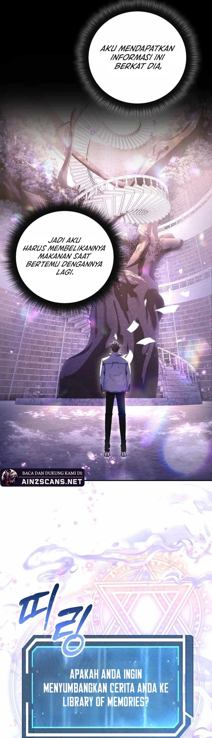 Return of the Sword God-Rank Civil Servant Chapter 08 - Halaman 9