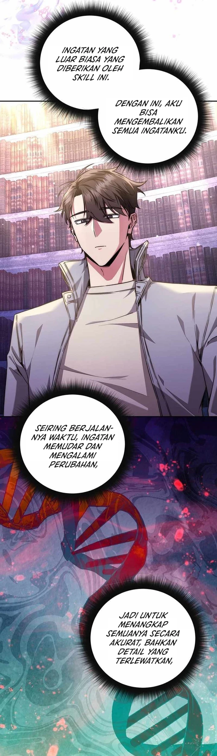 Return of the Sword God-Rank Civil Servant Chapter 08 - Halaman 11