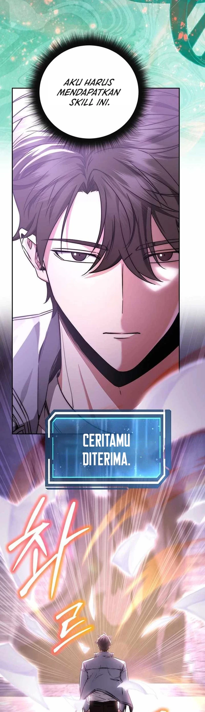 Return of the Sword God-Rank Civil Servant Chapter 08 - Halaman 12