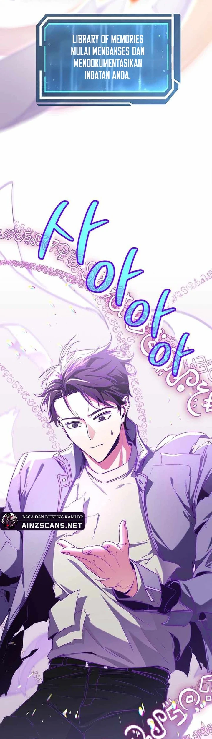 Return of the Sword God-Rank Civil Servant Chapter 08 - Halaman 14