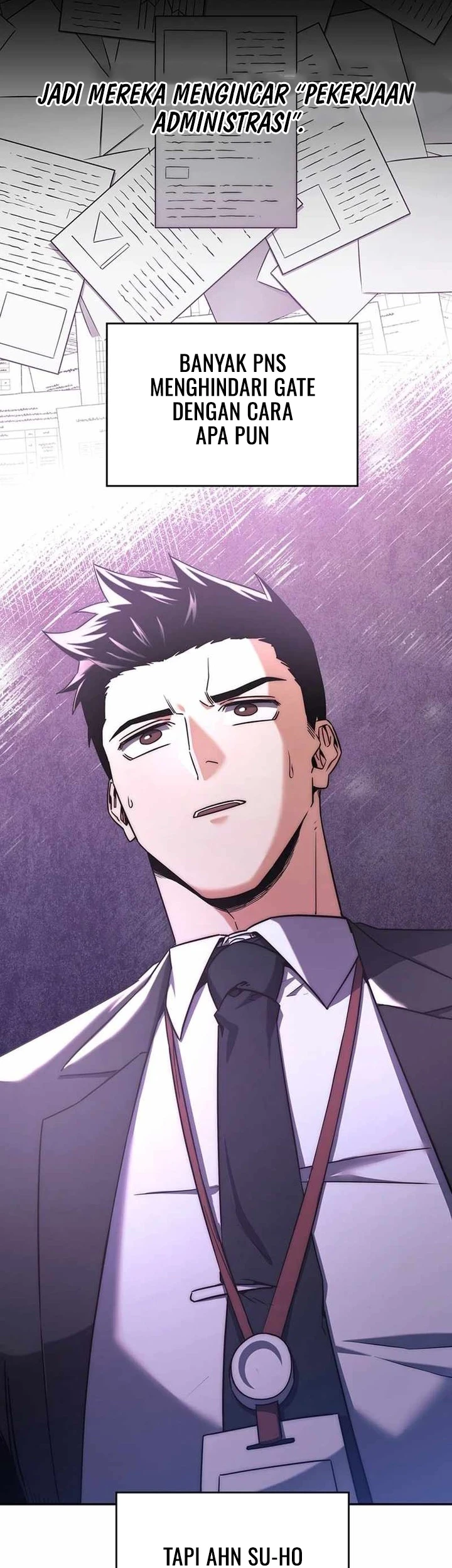 Return of the Sword God-Rank Civil Servant Chapter 07 - Halaman 15