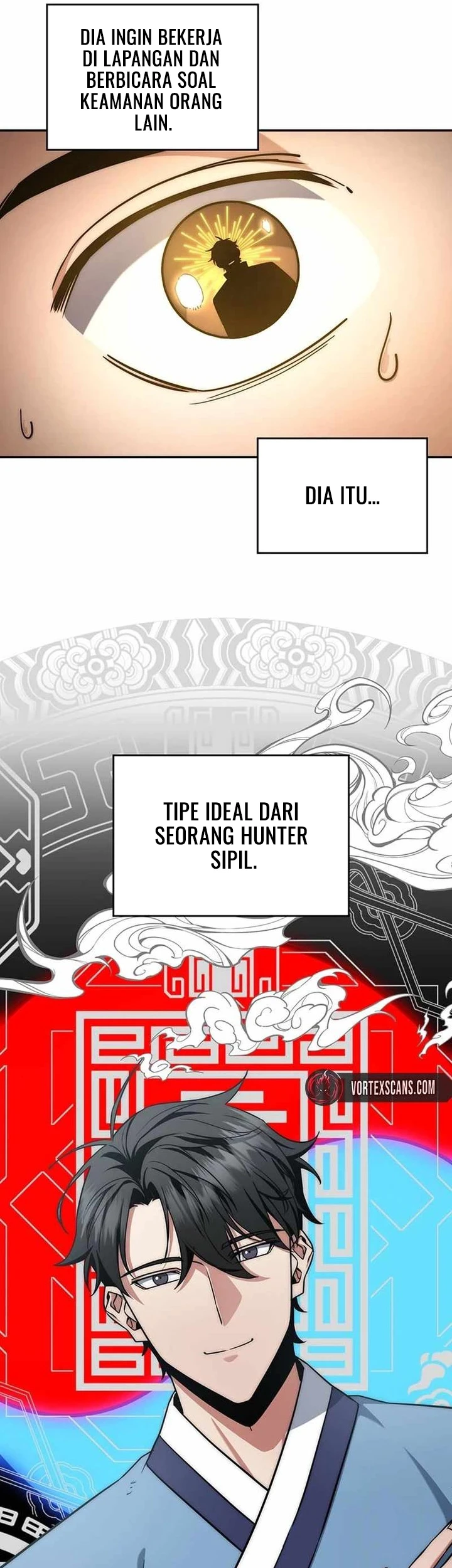 Return of the Sword God-Rank Civil Servant Chapter 07 - Halaman 17