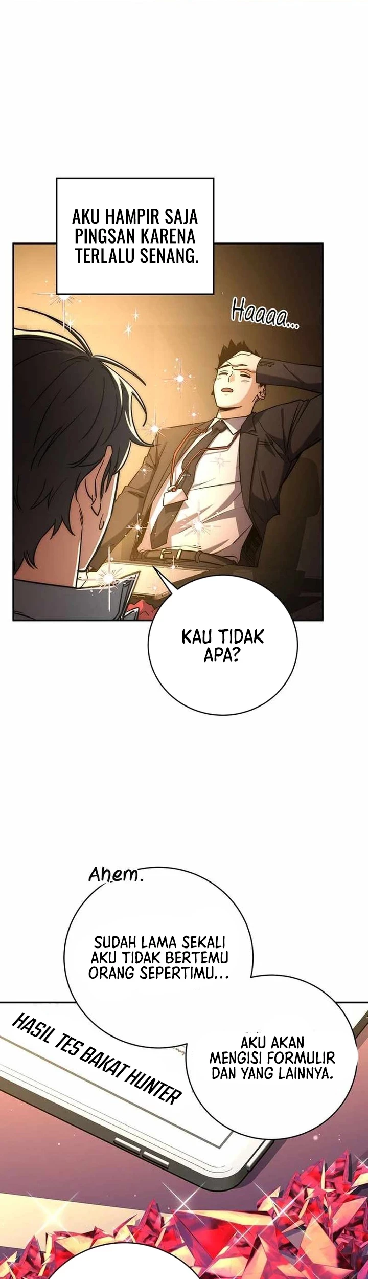 Return of the Sword God-Rank Civil Servant Chapter 07 - Halaman 19