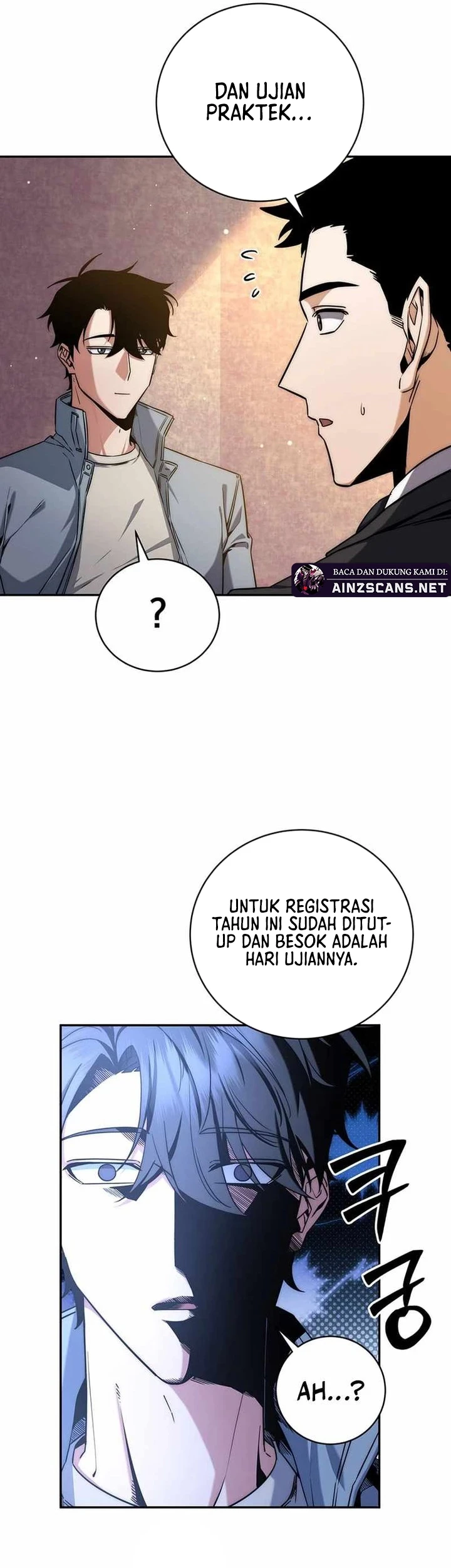 Return of the Sword God-Rank Civil Servant Chapter 07 - Halaman 21