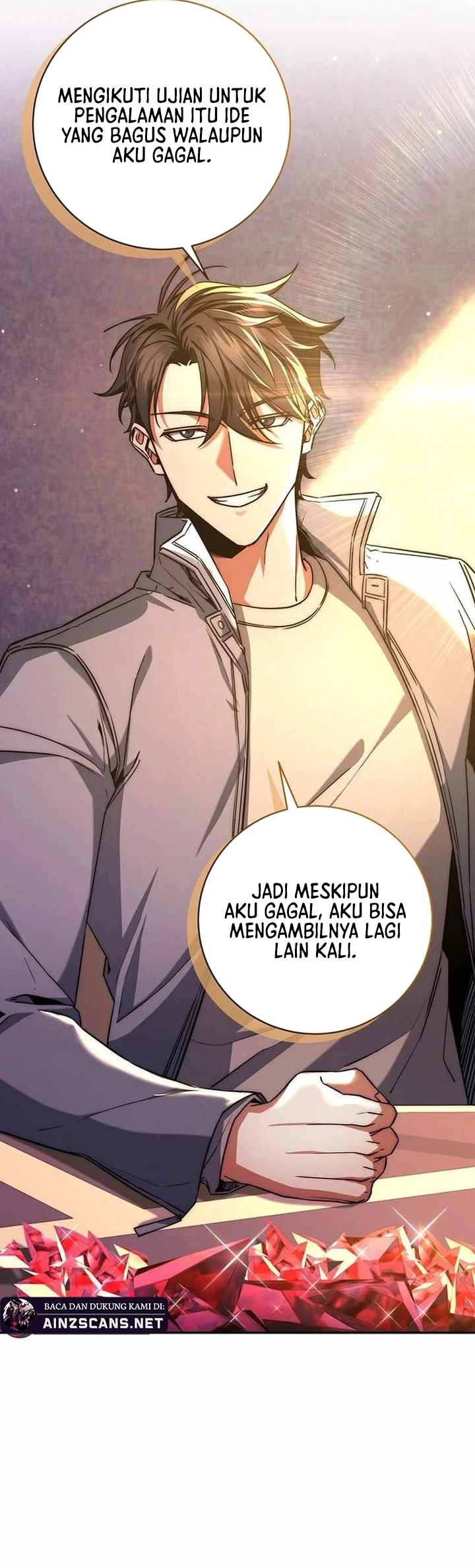 Return of the Sword God-Rank Civil Servant Chapter 07 - Halaman 27