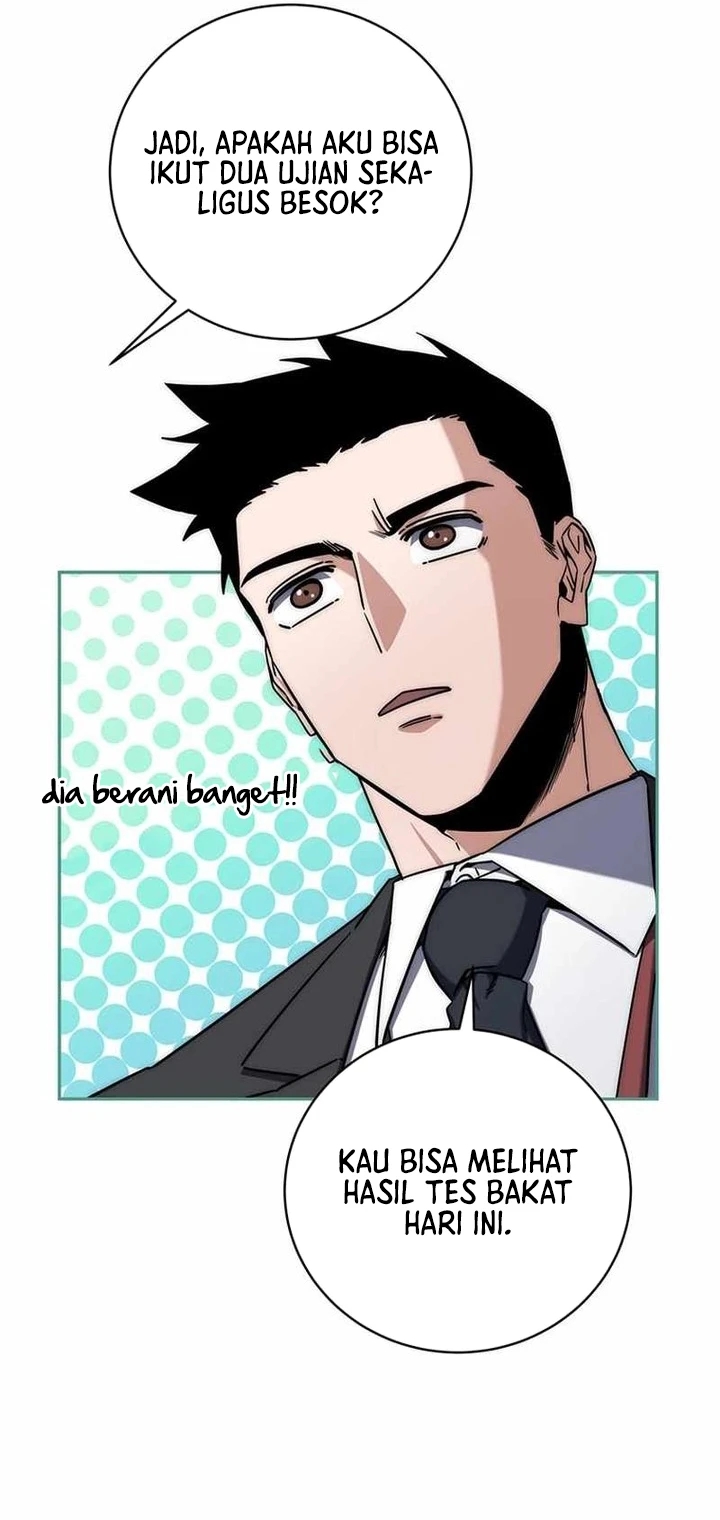 Return of the Sword God-Rank Civil Servant Chapter 07 - Halaman 28