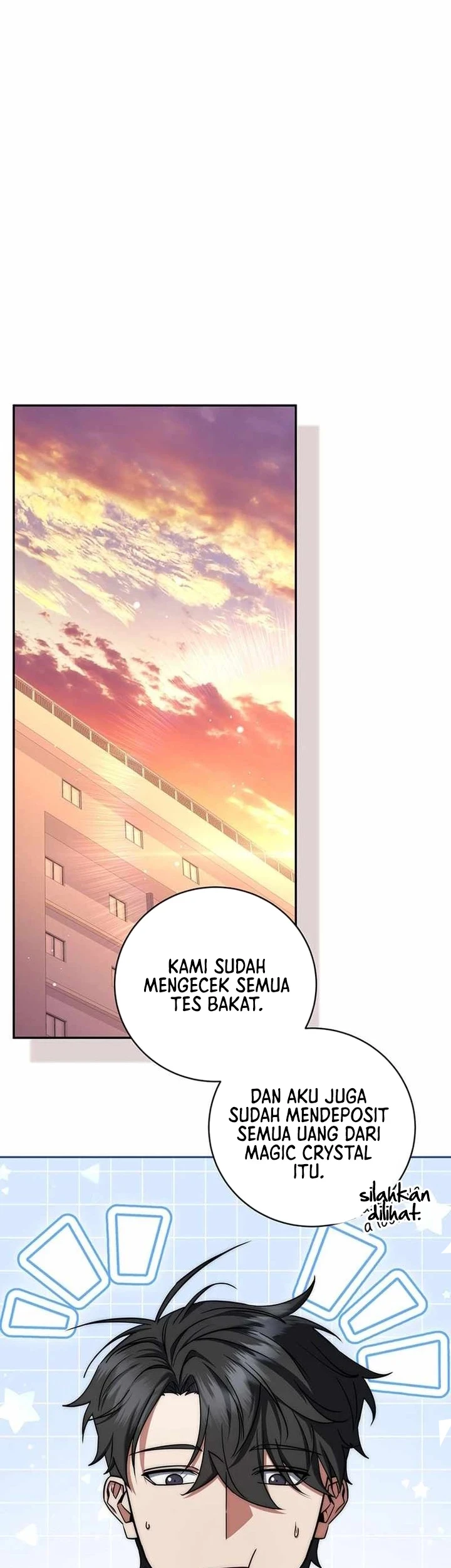Return of the Sword God-Rank Civil Servant Chapter 07 - Halaman 35