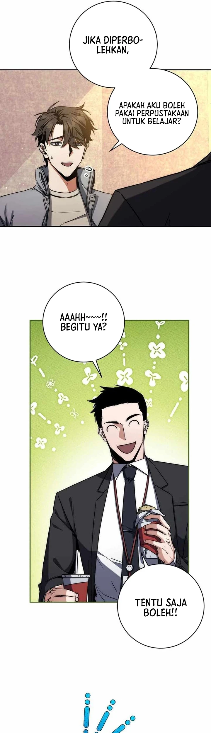 Return of the Sword God-Rank Civil Servant Chapter 07 - Halaman 40