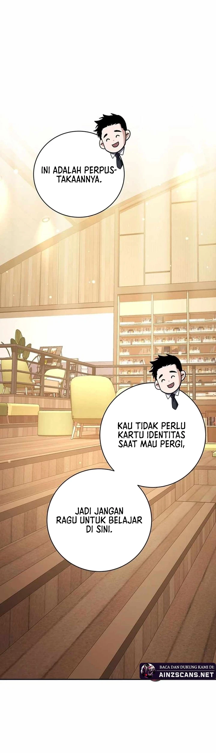 Return of the Sword God-Rank Civil Servant Chapter 07 - Halaman 42