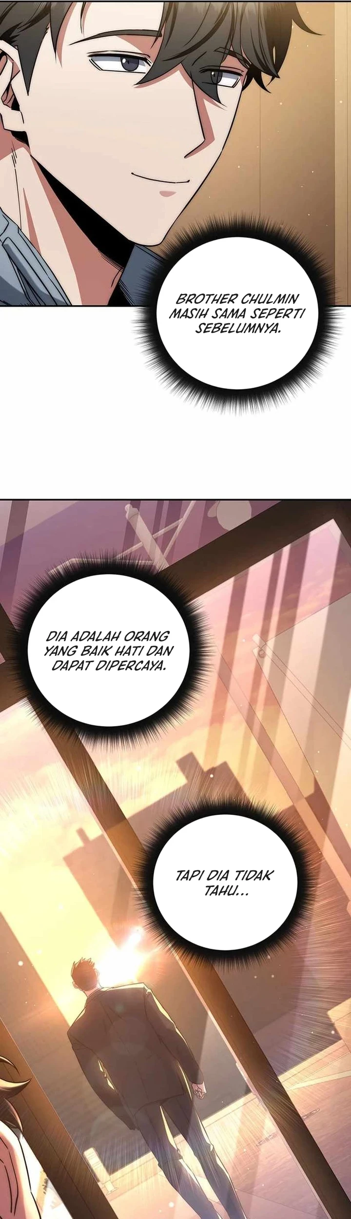 Return of the Sword God-Rank Civil Servant Chapter 07 - Halaman 45
