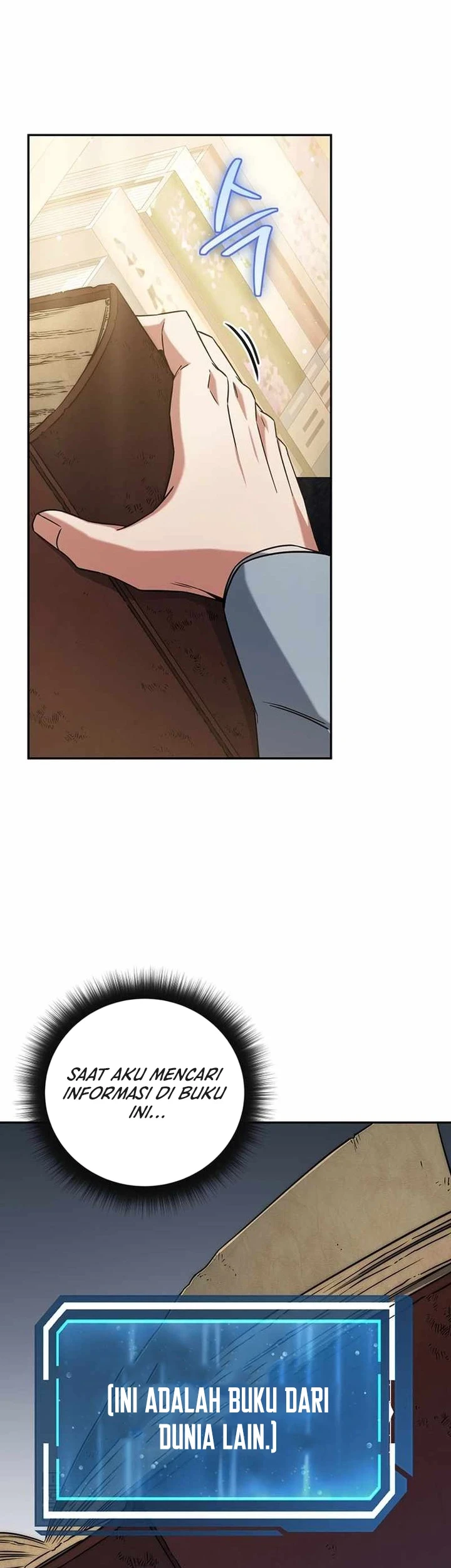 Return of the Sword God-Rank Civil Servant Chapter 07 - Halaman 55
