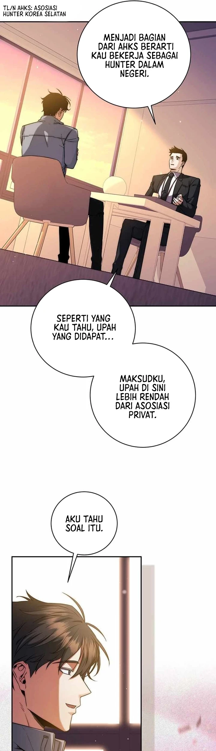 Return of the Sword God-Rank Civil Servant Chapter 07 - Halaman 6