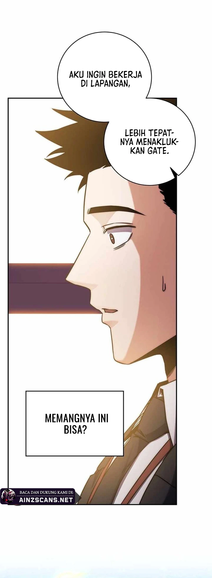 Return of the Sword God-Rank Civil Servant Chapter 07 - Halaman 10