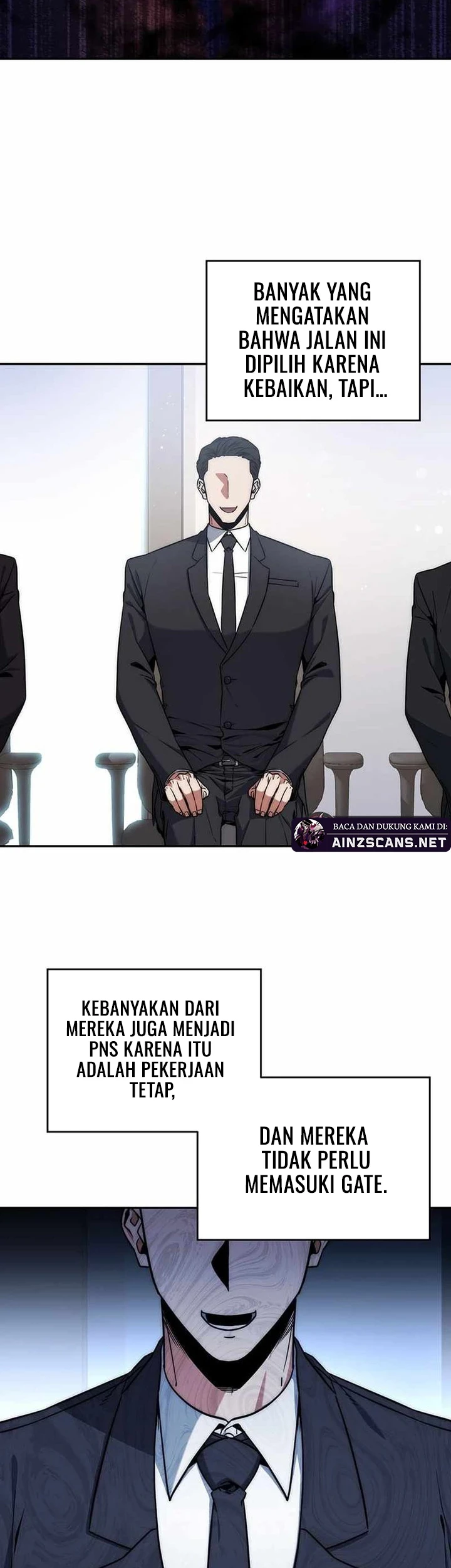 Return of the Sword God-Rank Civil Servant Chapter 07 - Halaman 13