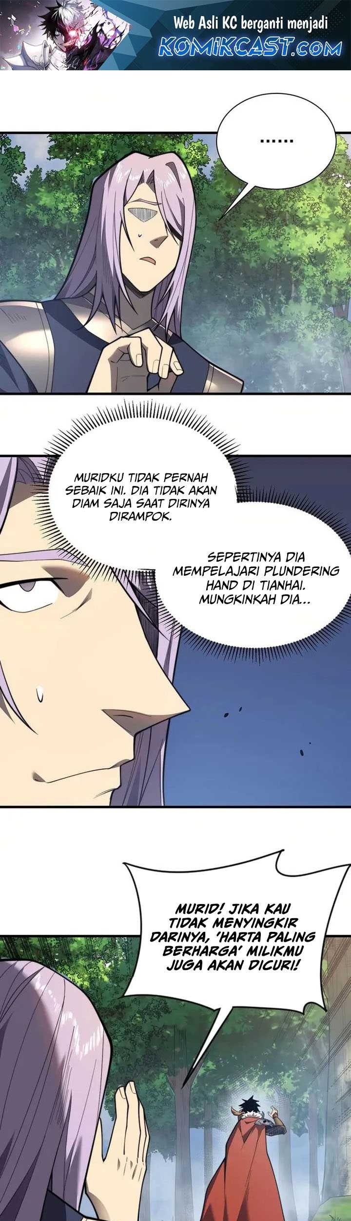 Manhua I Became The Game’s Biggest Villain Chapter 93 gambar 2